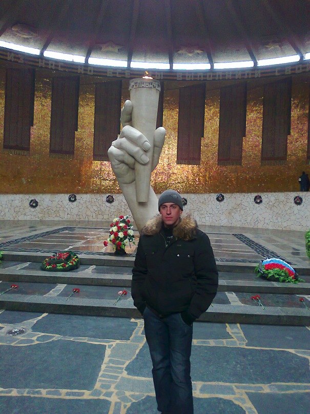 Александр Астафьев | Навашино