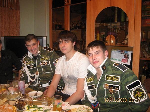 Максим Чернышов | Сургут