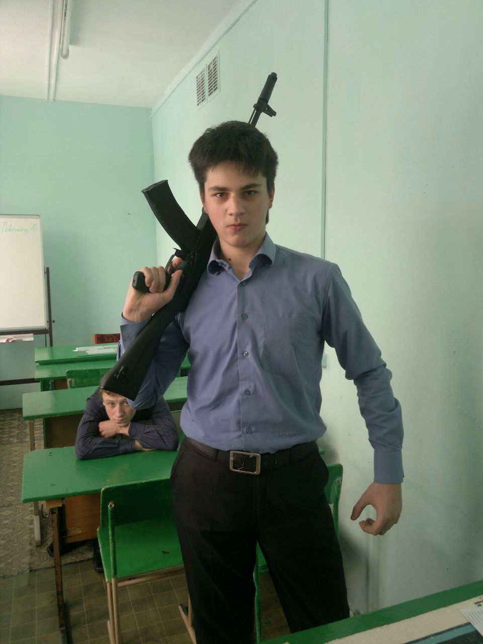 Александр Жигулин | Елец