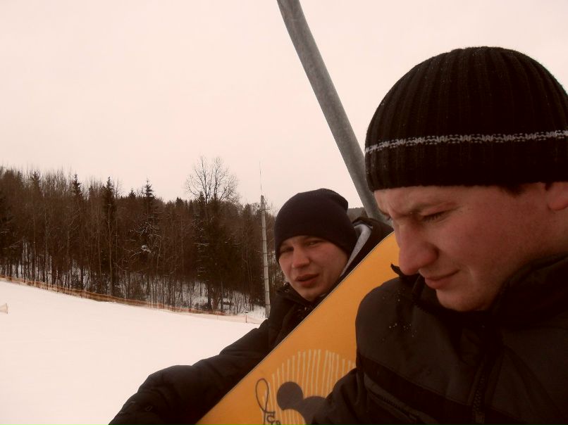 Владимир Чирвоный we11 | Новополоцк