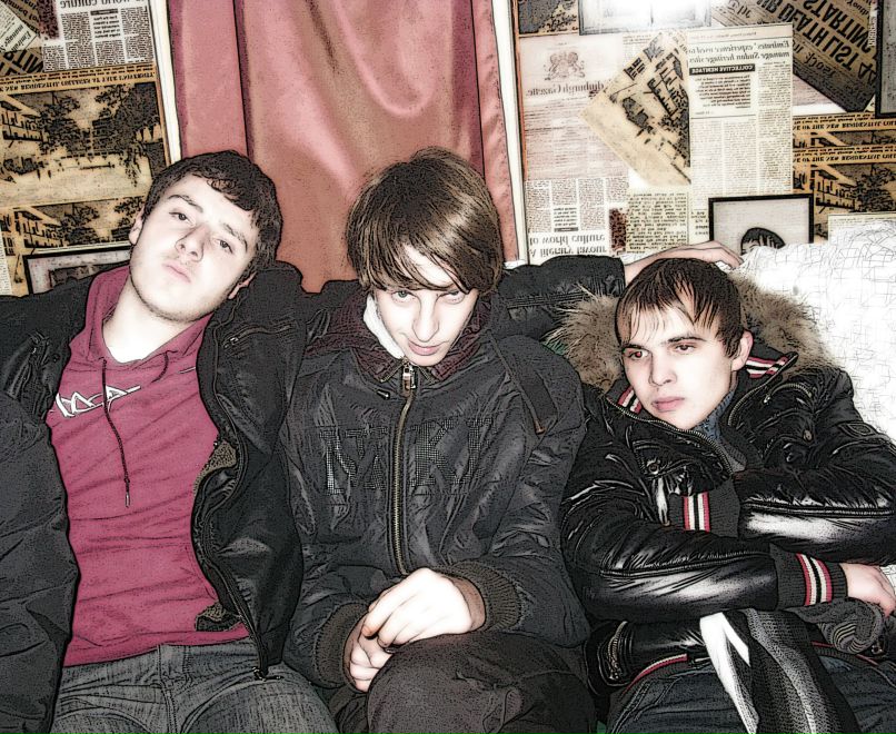 Саша Гусев | Ивано-Франковск