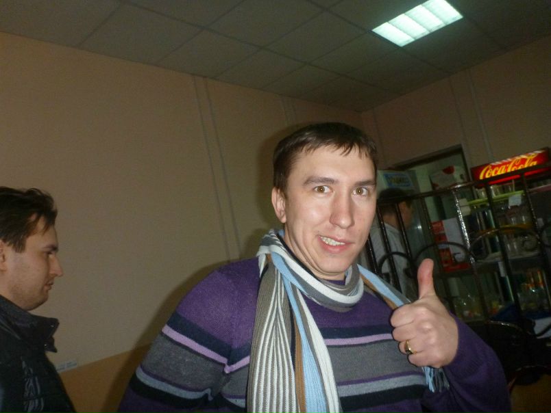 №13, Денис Филиппов, 38 лет, Абакан №13, Денис Филиппов, 38 лет, Абакан