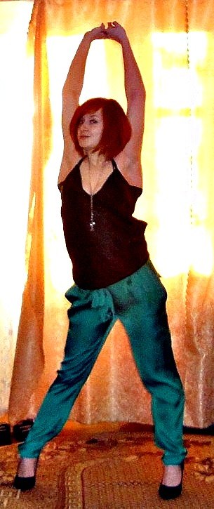 Кристинкоу Волкова | Ярославль