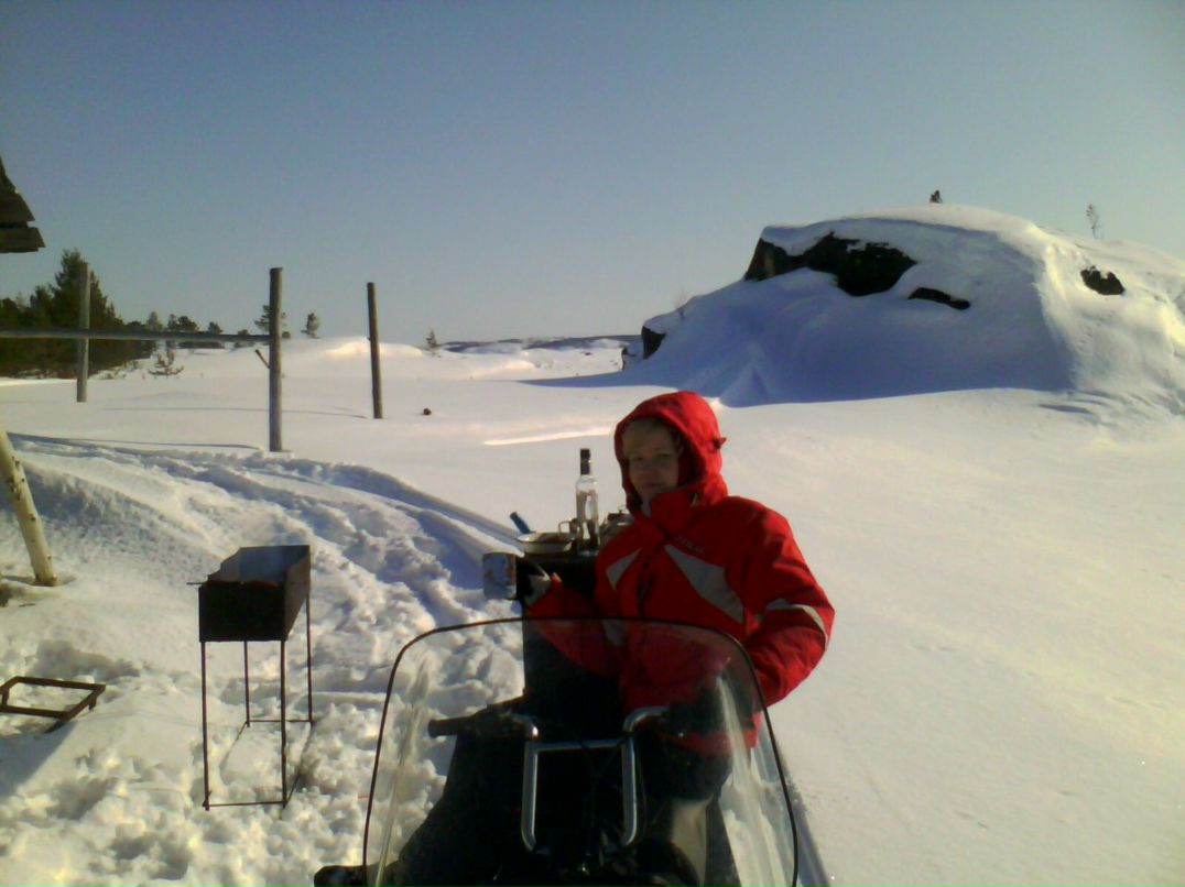 Юрий Березин | Умба