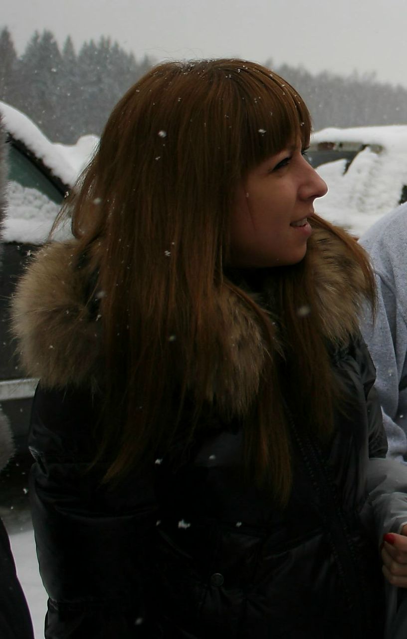 Аня Волкова | Москва