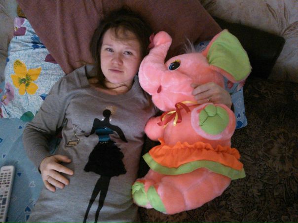 №22, Татьяна Владимирова, 37 лет, Киров №22, Татьяна Владимирова, 37 лет, Киров