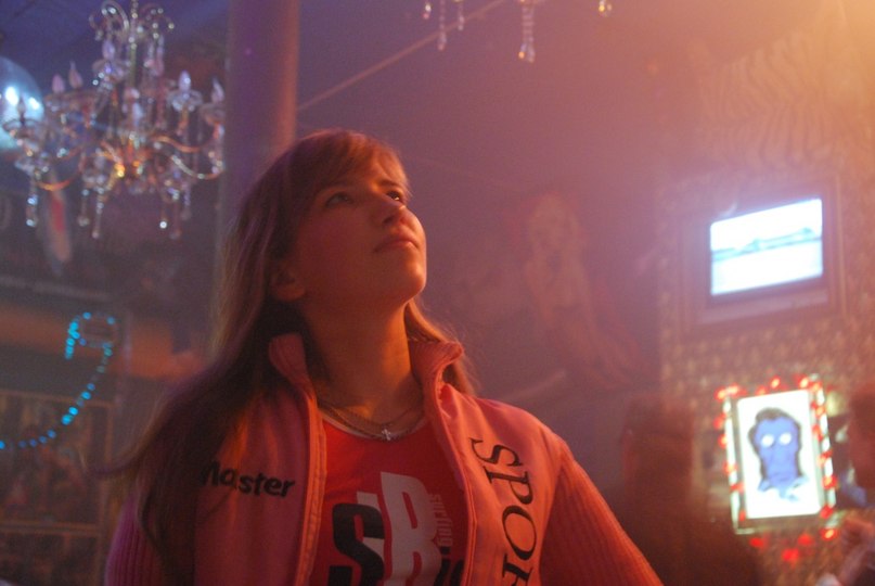 Ксения Ксенофонтинка | Санкт-Петербург