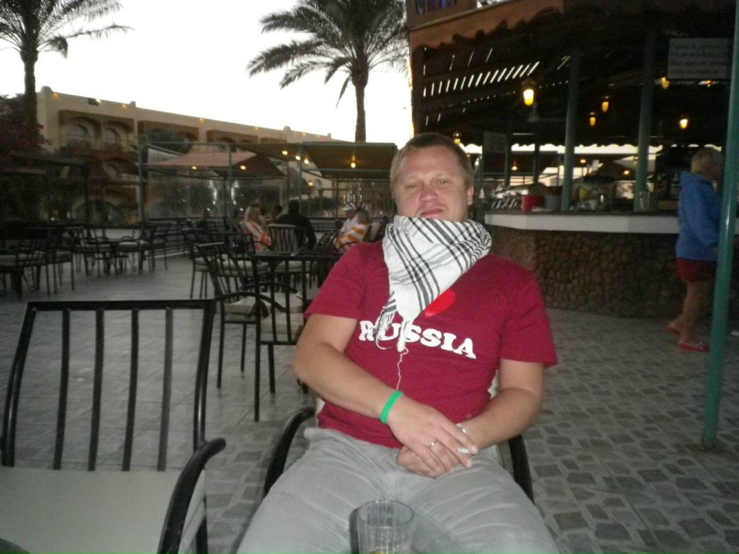 Евгений Бородин | Самара