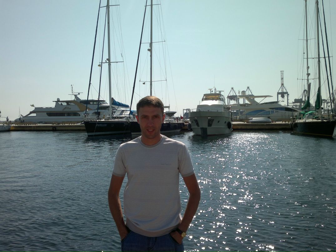 Андрей Потебенько | Киев