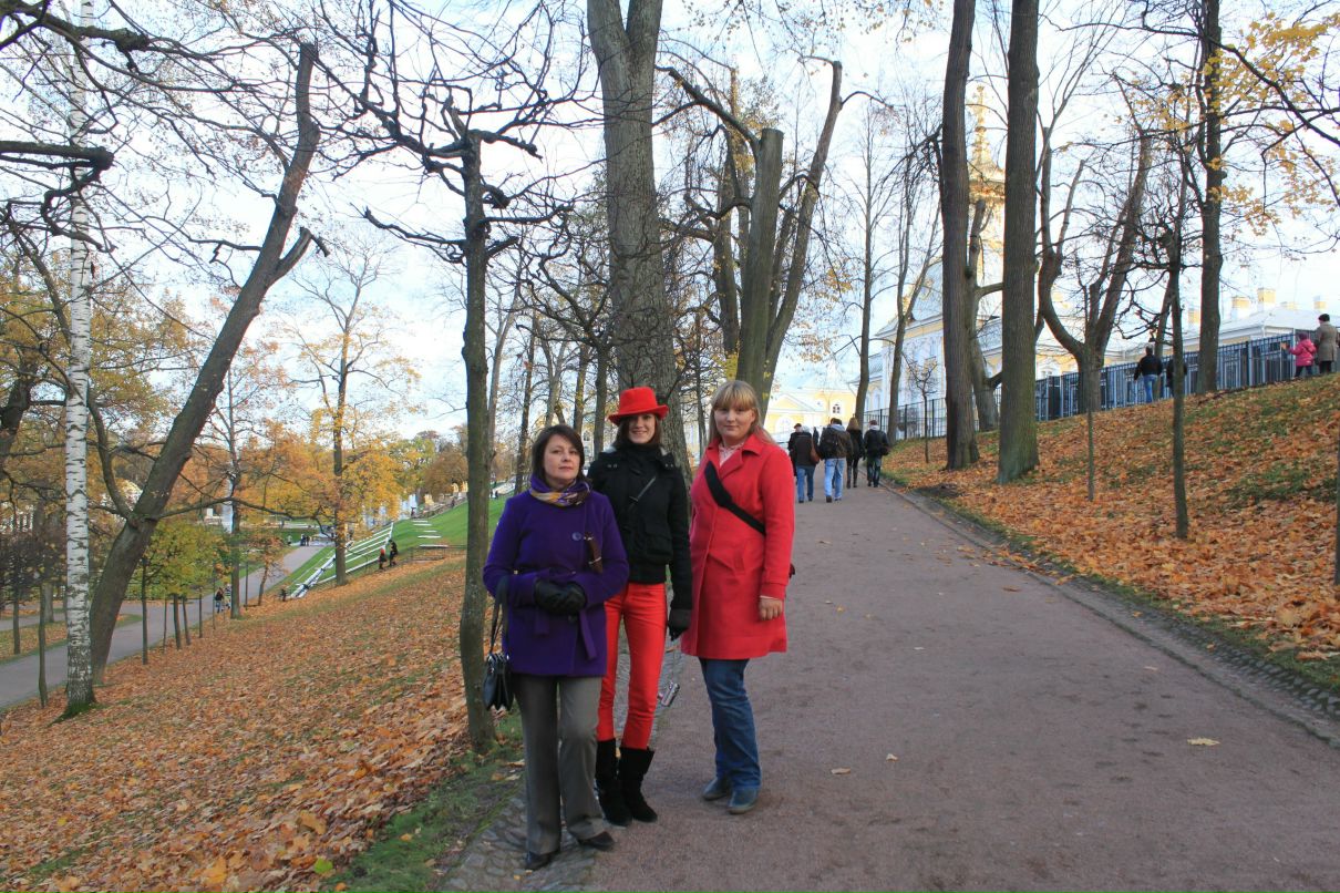 Галина Боличок | Санкт-Петербург