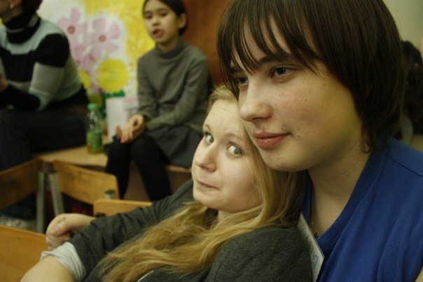 Даня Розина | Москва