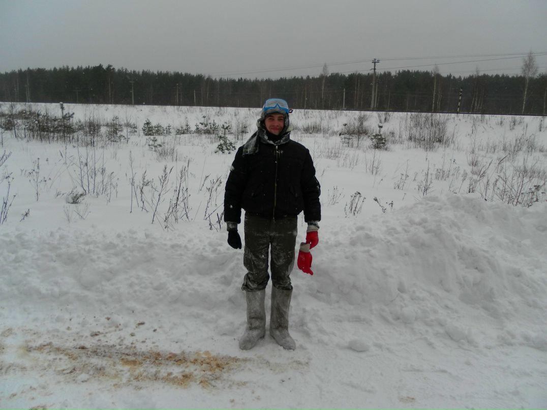 Дмитрий Железный | Бологое