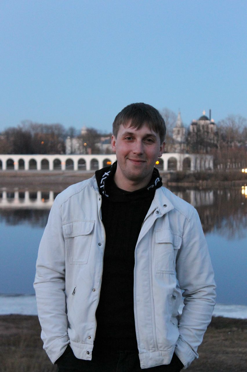 Владислав Владимирович | Великий Новгород