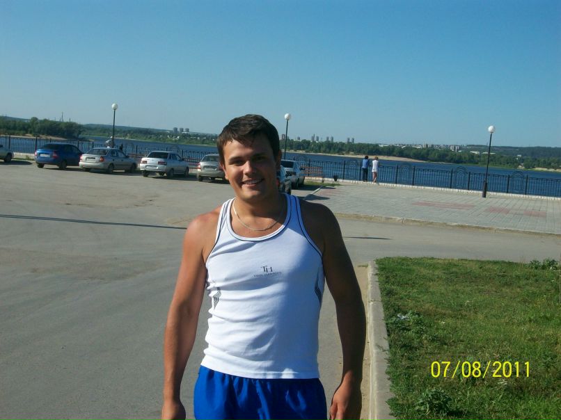 Евгений Чиндяскин | Комсомольский