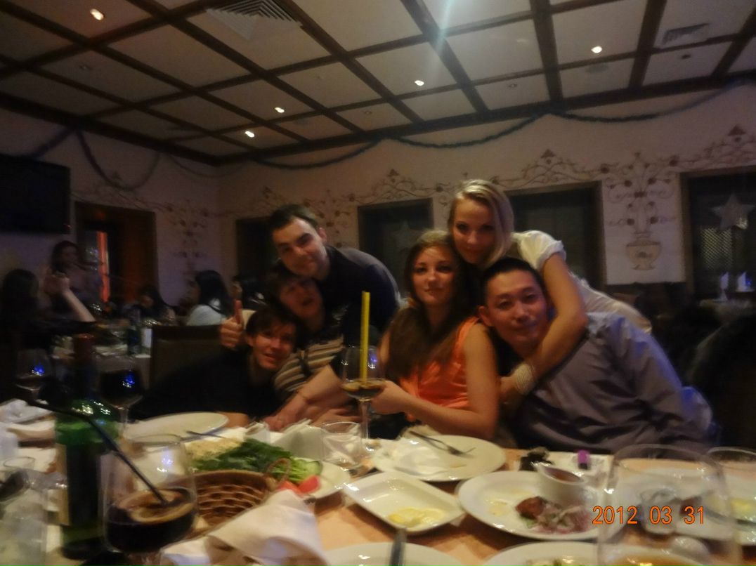 Маргарита Суркова | Москва