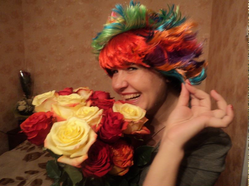 Маришка Сазонова | 