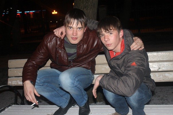 Олег Свидовский $@S]{IF@$ | Краснодар