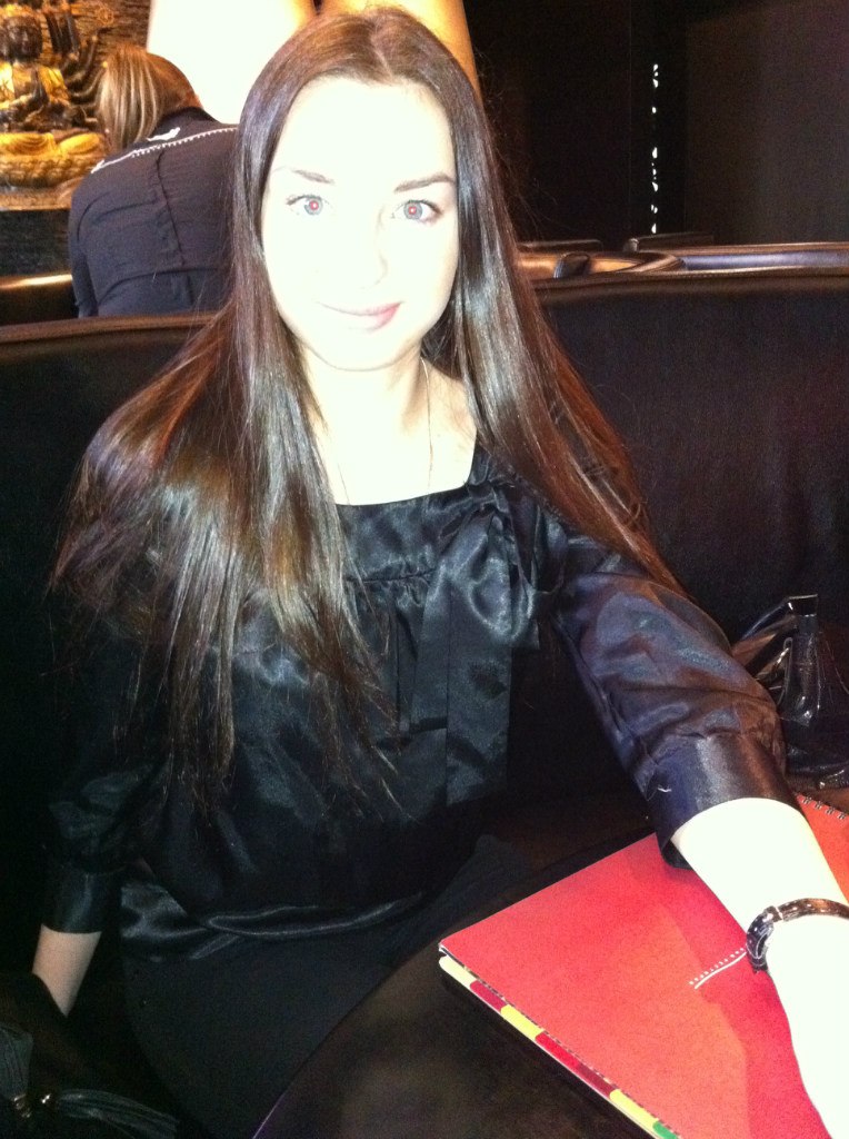 Лена Кривилина | Владивосток