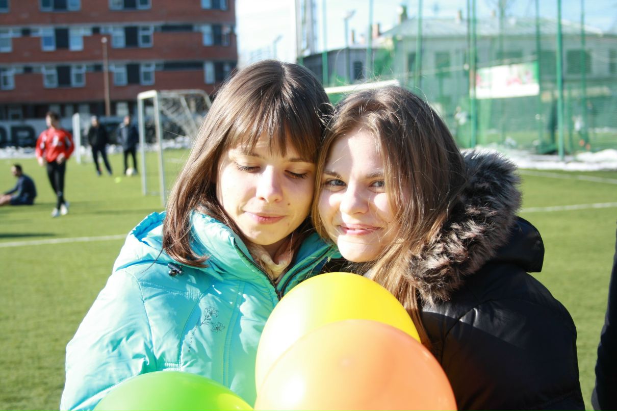 Надежда Карамышева | Санкт-Петербург