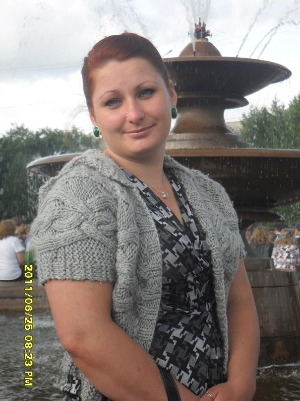 Ирина Ивакина | Санкт-Петербург