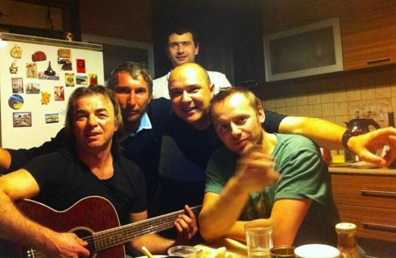 Петр Колесников | Москва