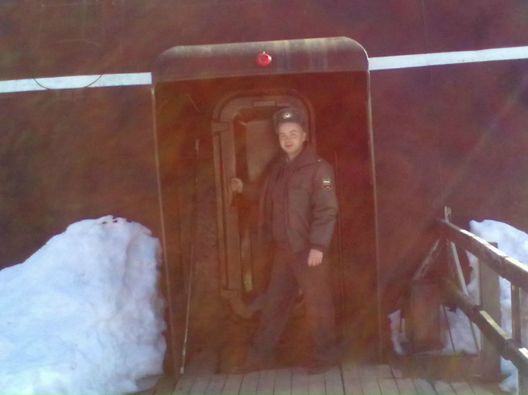 Сергей Зайцев Сергеевич | Острецово (Авксентьевский с/с)