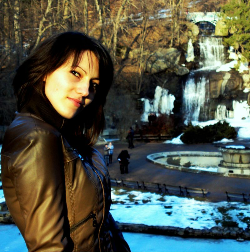 Анна Полишкевич | Thisted