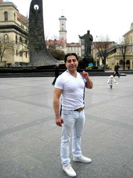 №113, Джони Джон, Львов №113, Джони Джон, Львов