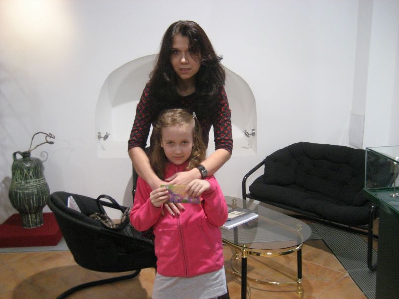 Марина Кушкина | Вологда