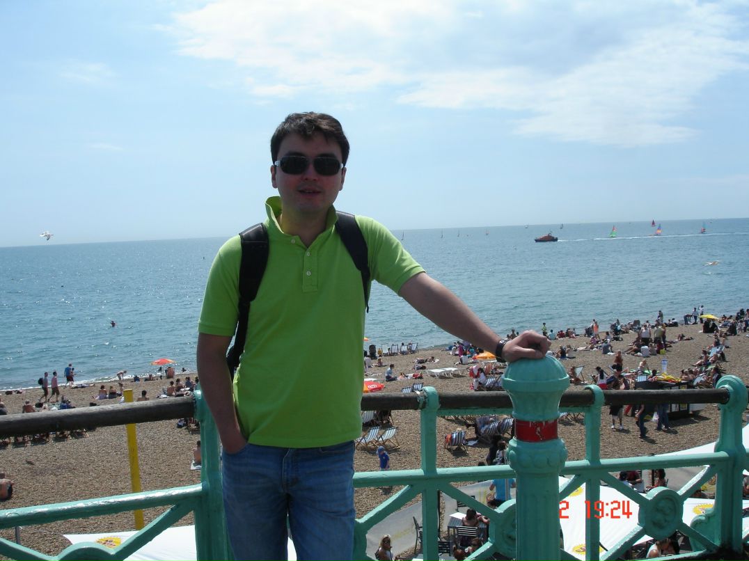 Темирлан Машкенов | Алматы