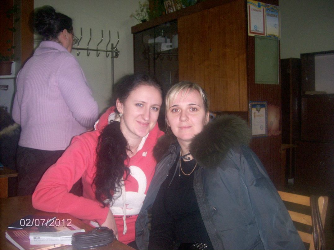 Люба Погоральська | Старая Выжевка