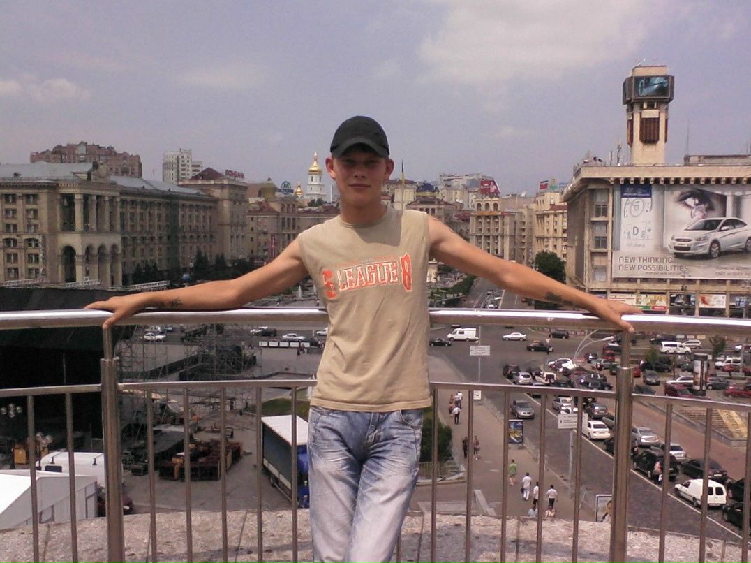 Юрий Понтов Игоревич | Саки