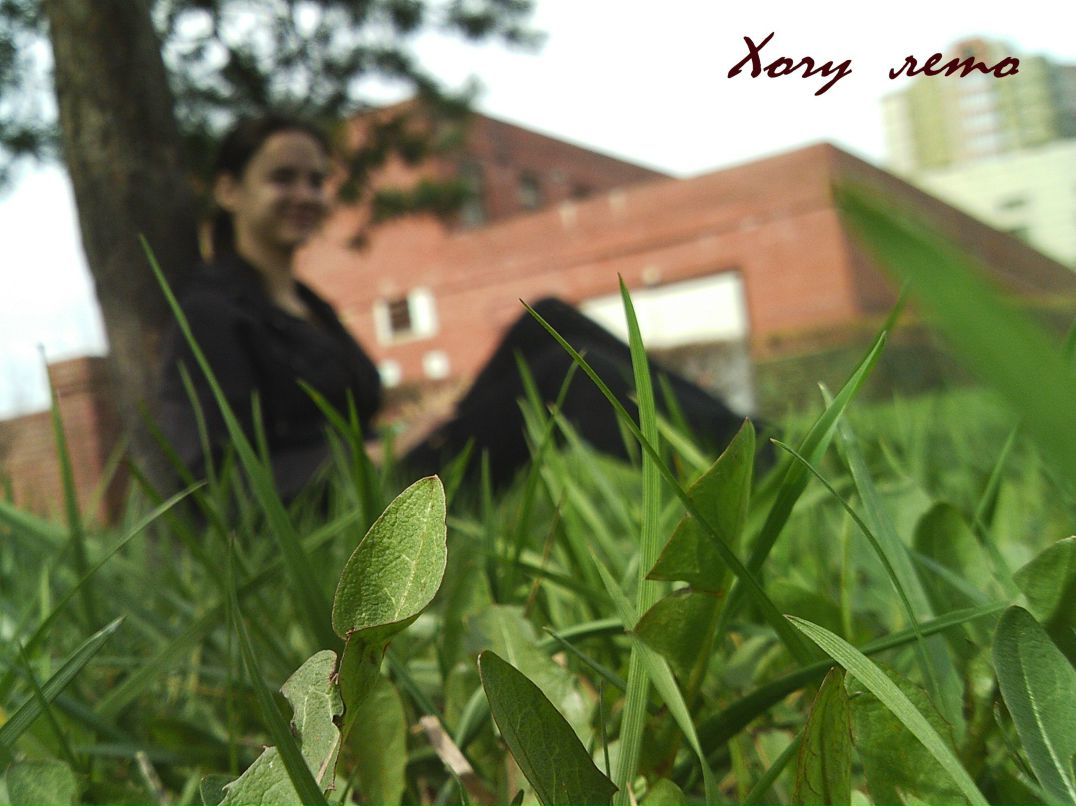 Настасья Андронова Nano | Зеленоград