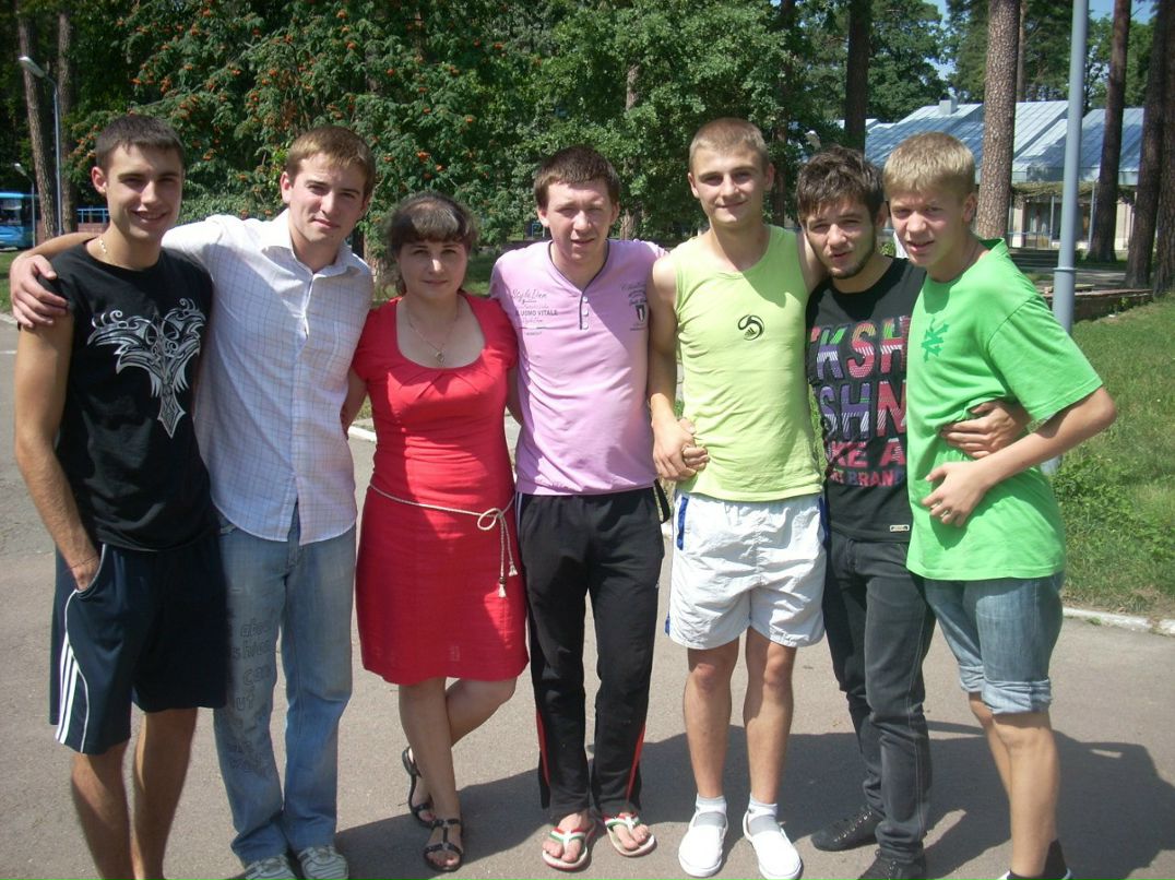 Оксана Кондрук Sk | Киев