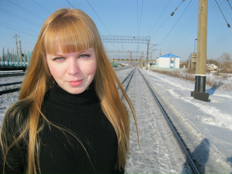 Лена Ларичева | Сокол