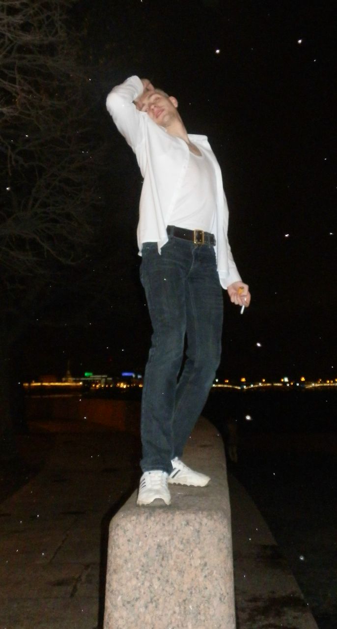 Иван Иванов | Санкт-Петербург