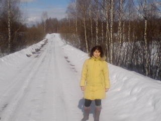 Ира Ражева | Валдай