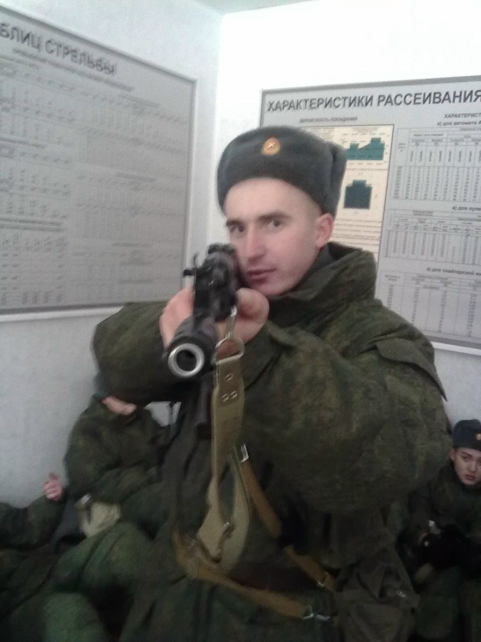 Андрей Калашников | Тверь