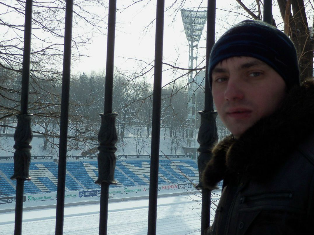 Серёга Гляненко | Горишние Плавни / Комсомольск