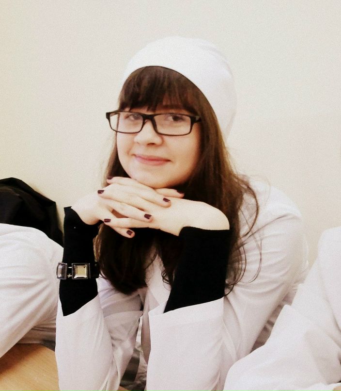 Оксана Бугаева | Саратов