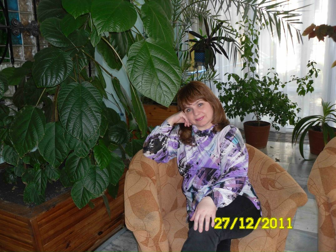 Ирина Кады | Комсомольск