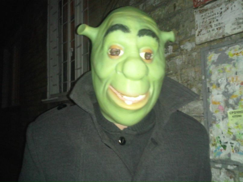 Виталий Лучак | Киев