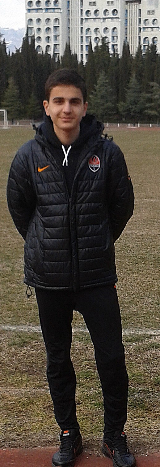 Илья Ичуаидзе | Днепр (Днепропетровск)