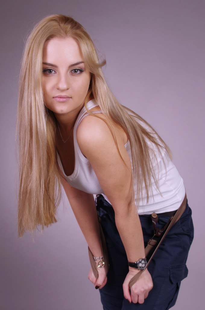 Frau Veselova | Berlin