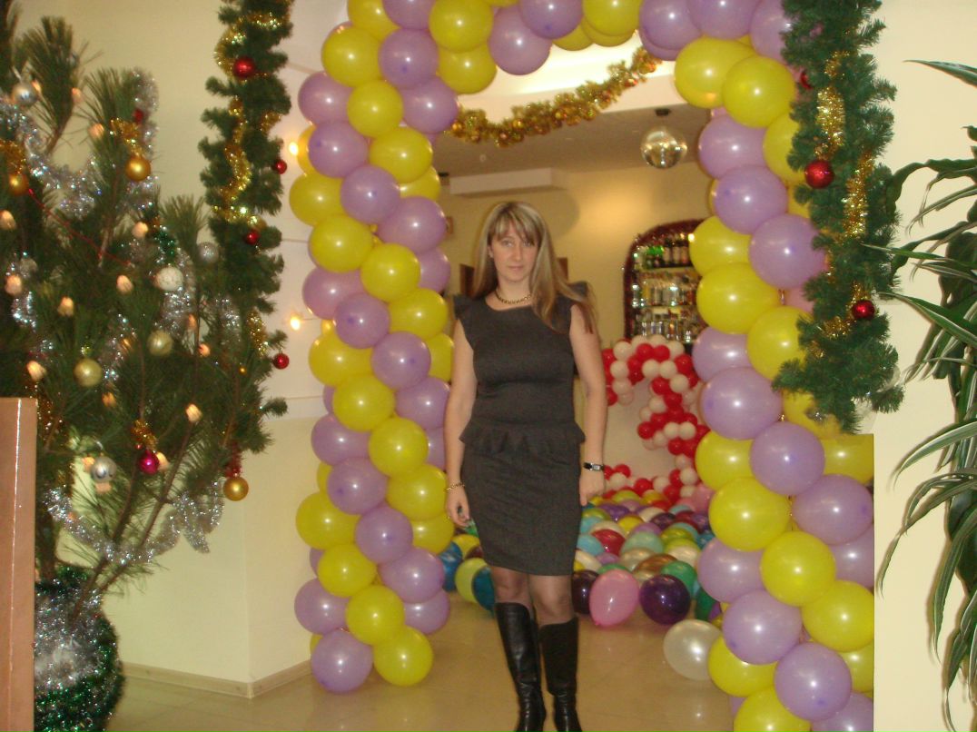 Оля Зуб (Усатенко) | Днепр (Днепропетровск)