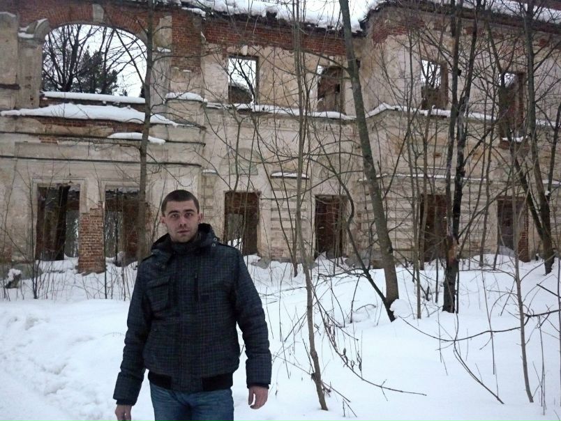 №8, Андрей Куприянов, 41 год, Москва №8, Андрей Куприянов, 41 год, Москва