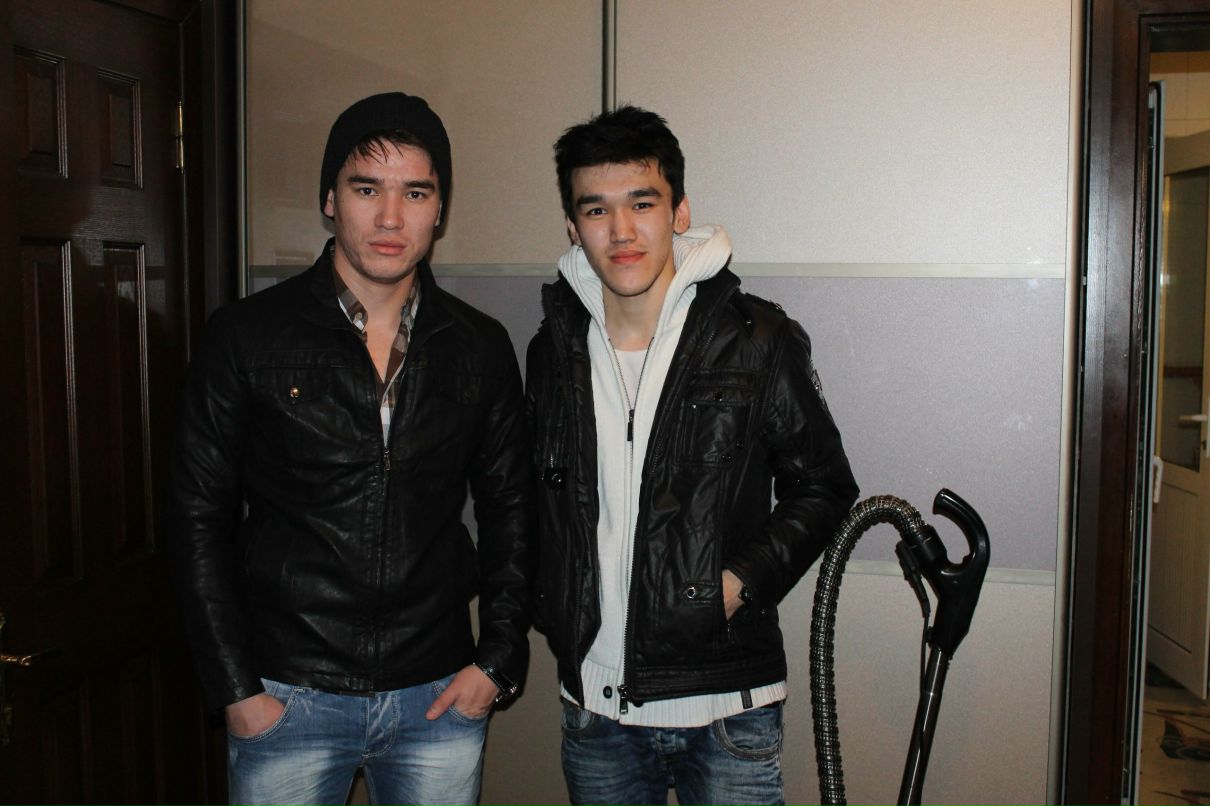 Chingis Taneke | Алматы