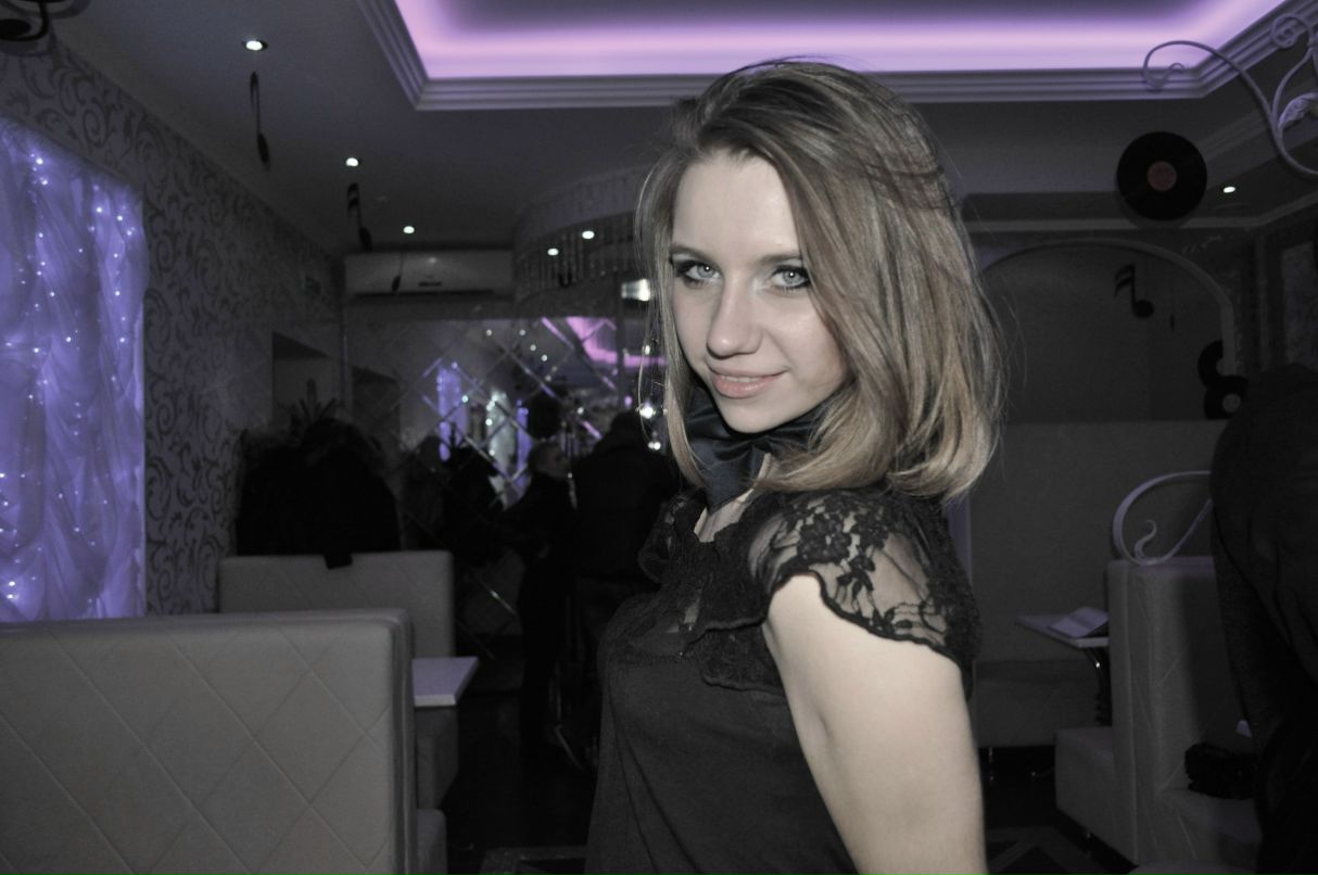 Светлана Светикова | Симферополь