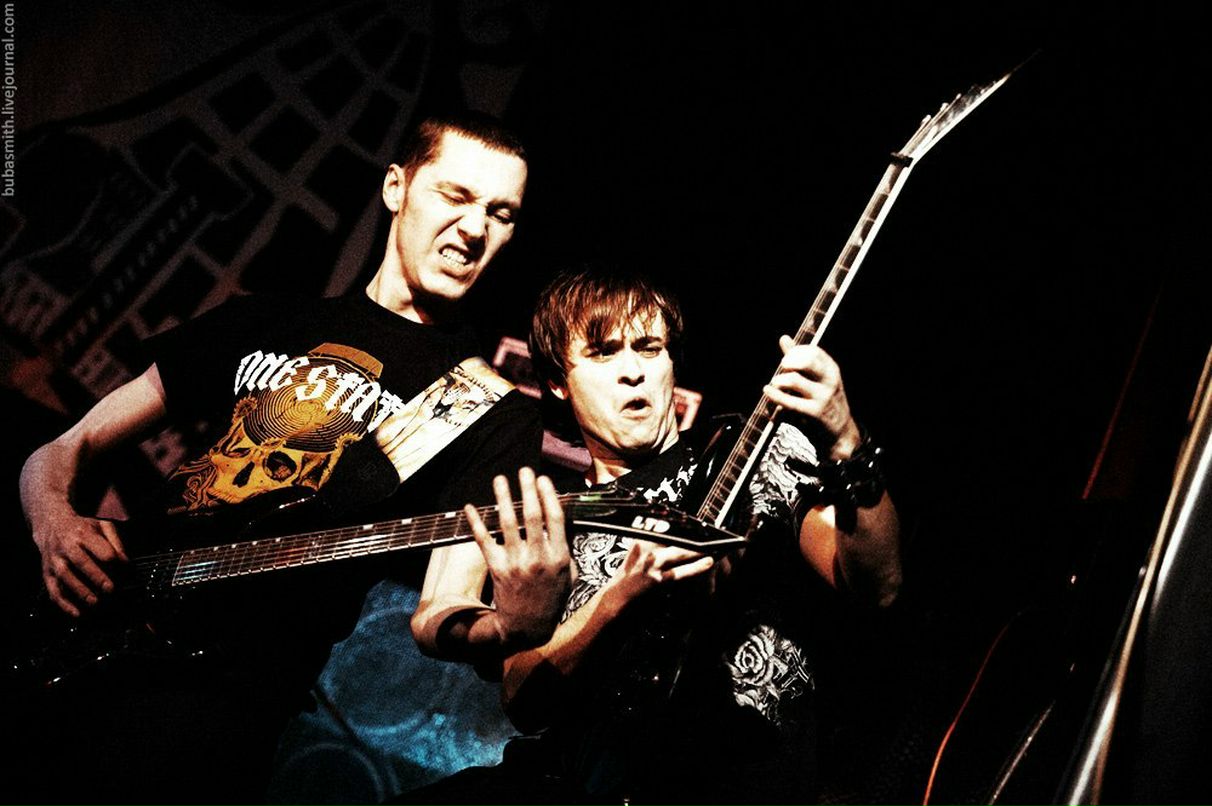 Иван Веретенников Fkod | Москва