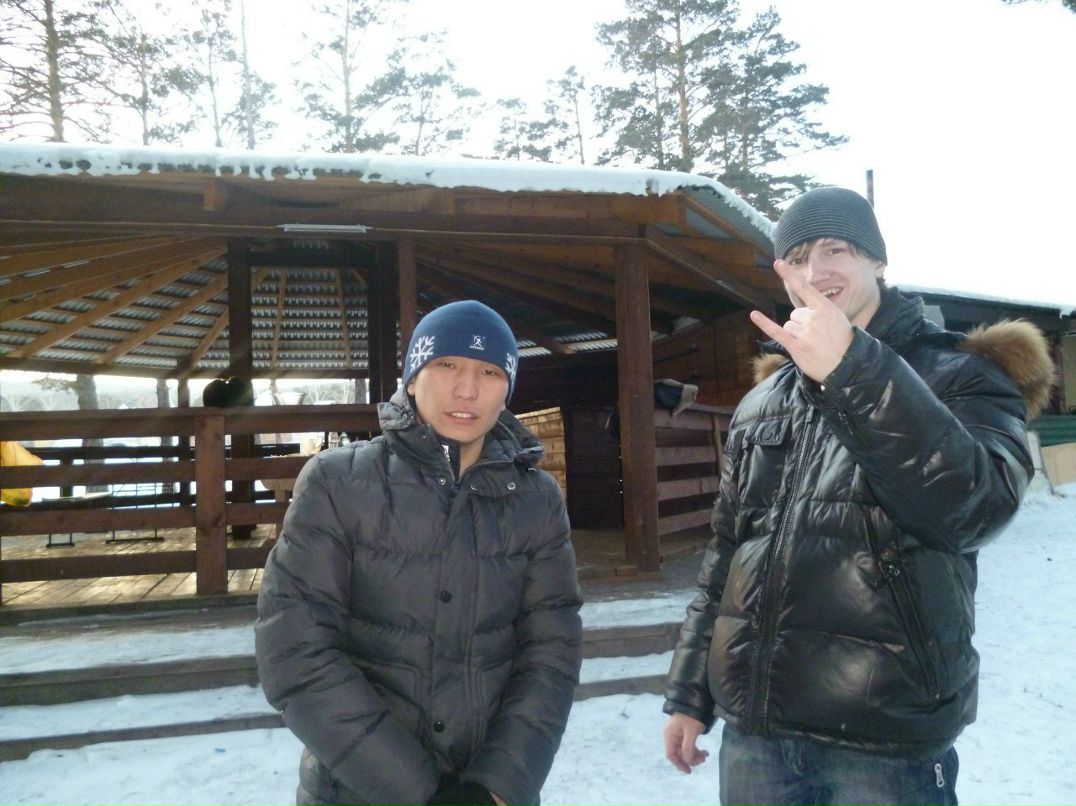 Батыр Артыков | Улан-Удэ